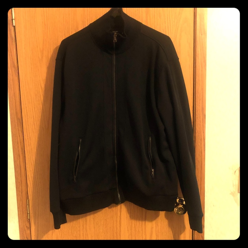 Track jacket